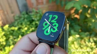haylou rs5 smart watch better than apple Samsung mi zero watches