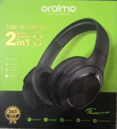 HeadPhones 2in1 - Gaming Headphones (Oraimo)