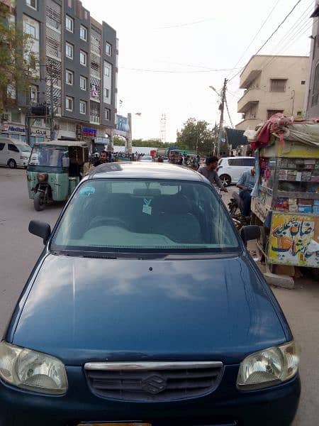 Suzuki Alto 2007 0