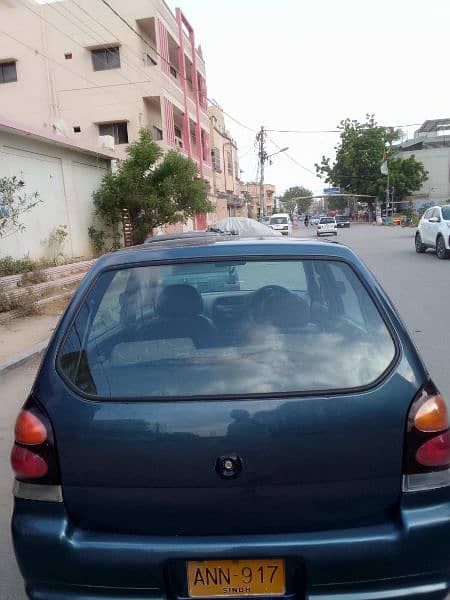 Suzuki Alto 2007 2