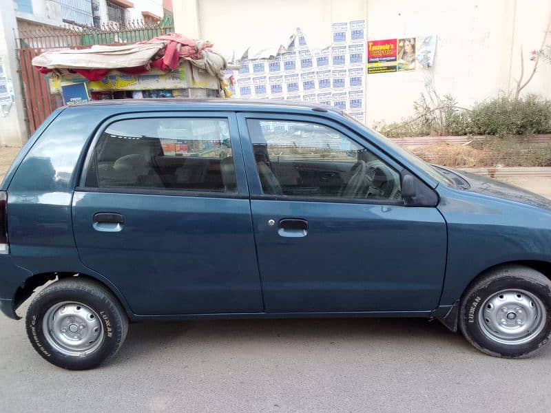 Suzuki Alto 2007 3