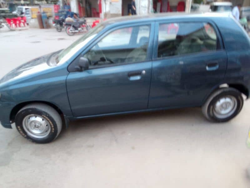 Suzuki Alto 2007 4