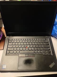 Laptop Lenovo ThinkPad For Sale