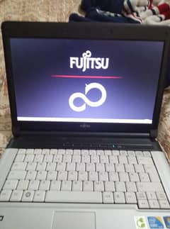 Fujitsu I7 window 10 updated