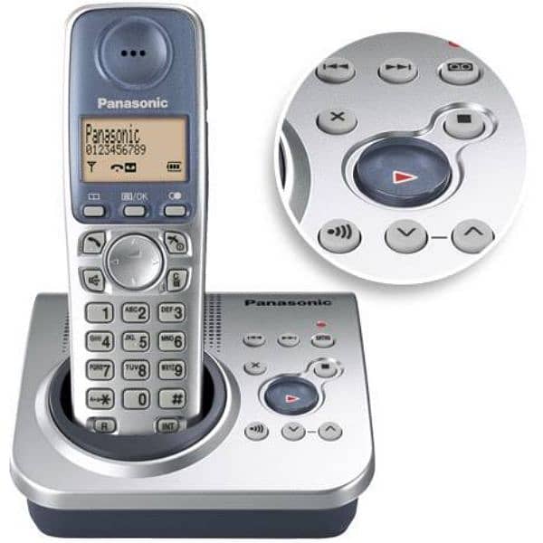 Cordless Phone Sets PTCL Phone sets & landline Phone sets 7