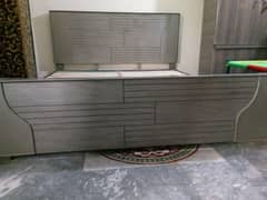 Double BED ( without mattress) for sale