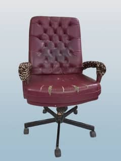 Executive Office Chair for Urgent Sale