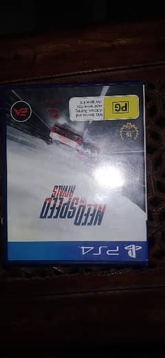 Need For Speed : Rivals PS4