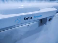 Pel freezer and refrigerator brand new condition