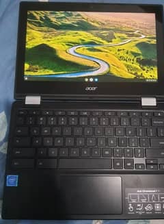 Acer R11 chrome book | touch screen |360° rotation | 7 hour + battery