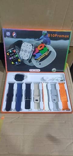 smart watches 7in1 s10 pro max