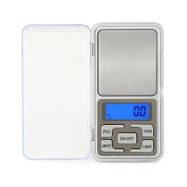 DIGITAL POCKET KITCHEN WEIGHT SCALE 0.01G TO 200G, (BRAND NEW) 11