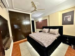 3 Bed Apartment For Rent Furnished F11 Islamabad Safa Heights