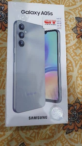 Samsung galaxy A05s 6Gb 128Gb 0