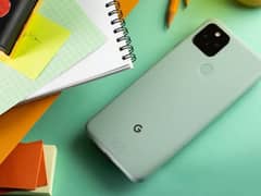 Google Pixel 5 5g PTA Approved