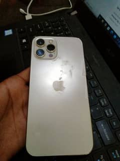 iphone 12 pro max 256gb pta approved golden colour