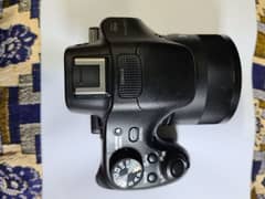 Sony DSC-HX400 Dslr style digital camera with accessories