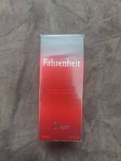 Christian Dior Fahrenheit EDT 100ML New