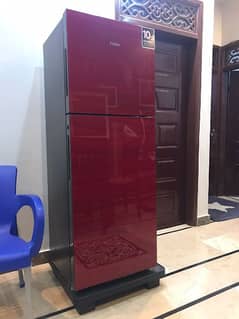 haier refrigerator for sell with chauki