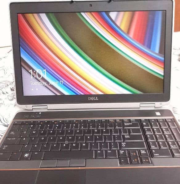 Dell Latitude e6520 core i5 2nd Generation 4