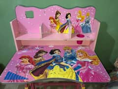 Disney Princess Table Chair Set