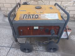 RATO 5 KVA Generator