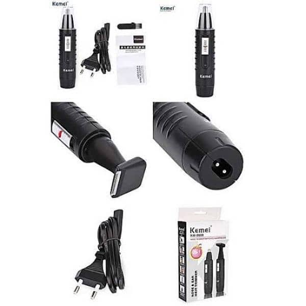 Electric Nose Trimmer , Shaver, Beard trimmer, Hair trimmer 1