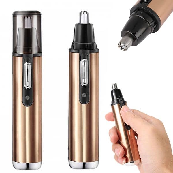 Electric Nose Trimmer , Shaver, Beard trimmer, Hair trimmer 3