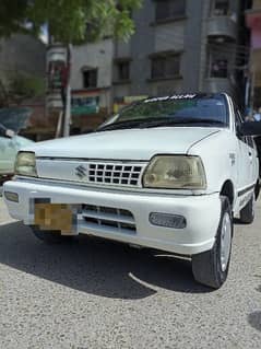 Suzuki Mehran VX 1996/97 03133499405