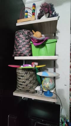 Space Saving Vertical Racks - Declutter with Style!