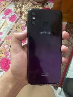 Infinix Smart 4 in mint condition