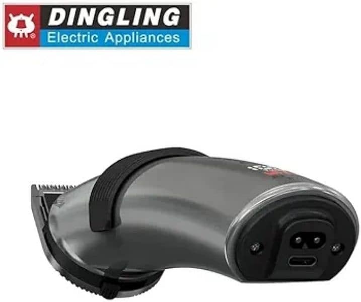 Dingling 609 Pro Beard & Hair Trimmer , Shaver Original ( Brand New) 1