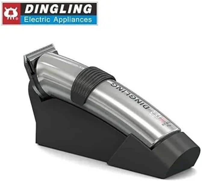 Dingling 609 Pro Beard & Hair Trimmer , Shaver Original ( Brand New) 3