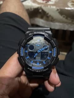 Casio G-Shock GA-100