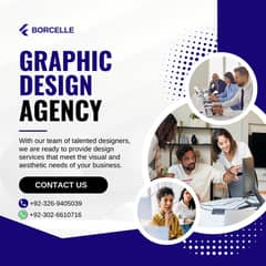 I'm a graphic designing who can create poster,logos,business cards etc