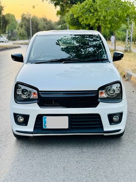 Suzuki Alto WORKS  2018 0