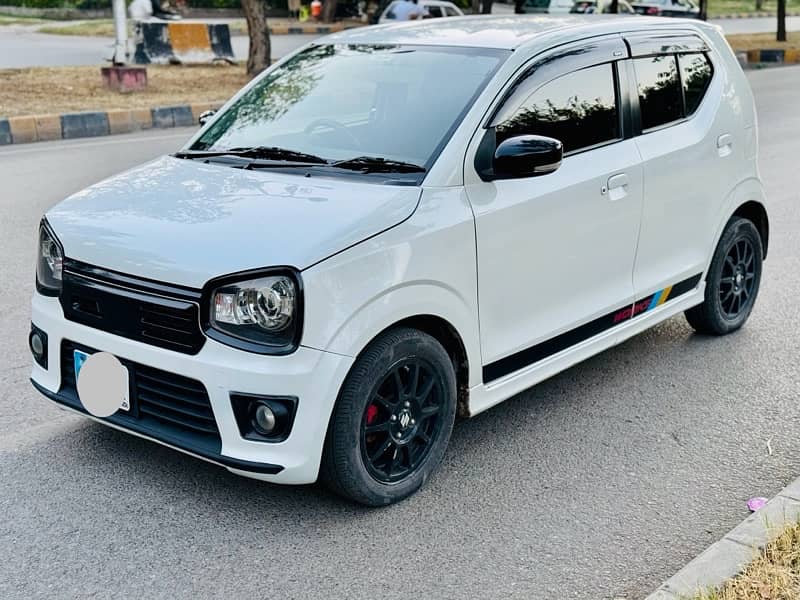 Suzuki Alto WORKS  2018 1