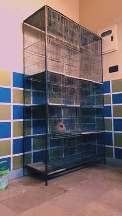 Full Size Cage