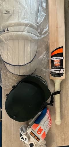 Hardball Cricket Kit