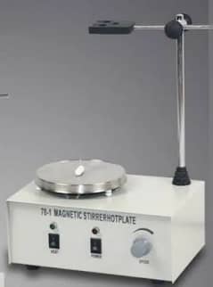Hotplate with Magnetic Stirrer 78-1