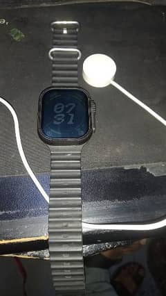 ultra 9 smart watch for urgent sale need money
