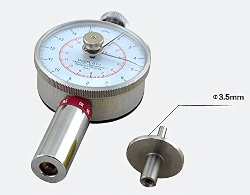 Fruit Penetrometer GY-01 0