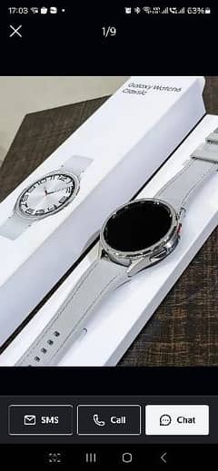 Samsung Galaxy Watch 6 classic brand new condition