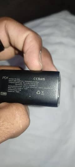 Fast charger for lgv60 thinq 5G