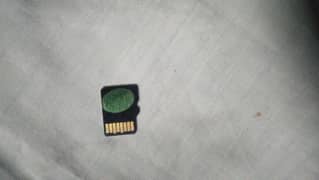 32gb Memory Card ( Micro )