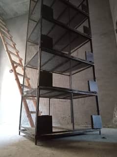 Cage / Iron Cage / Bird Cage / Pinjra for Sale