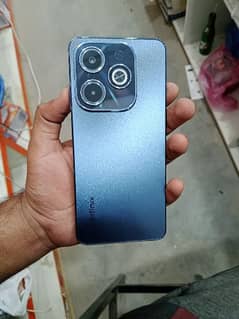 infinix hot 40i 8+ 8 128 only 6 days used