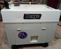 Denyo Sound Proof Generator  (5kva)