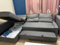IKEA sofa cum bed