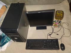 Dell Pc IBM LCD For Sale
